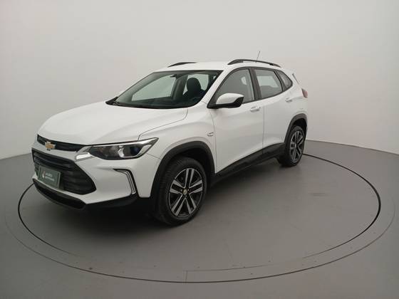 CHEVROLET TRACKER 1.0 TURBO FLEX AUTOMÁTICO